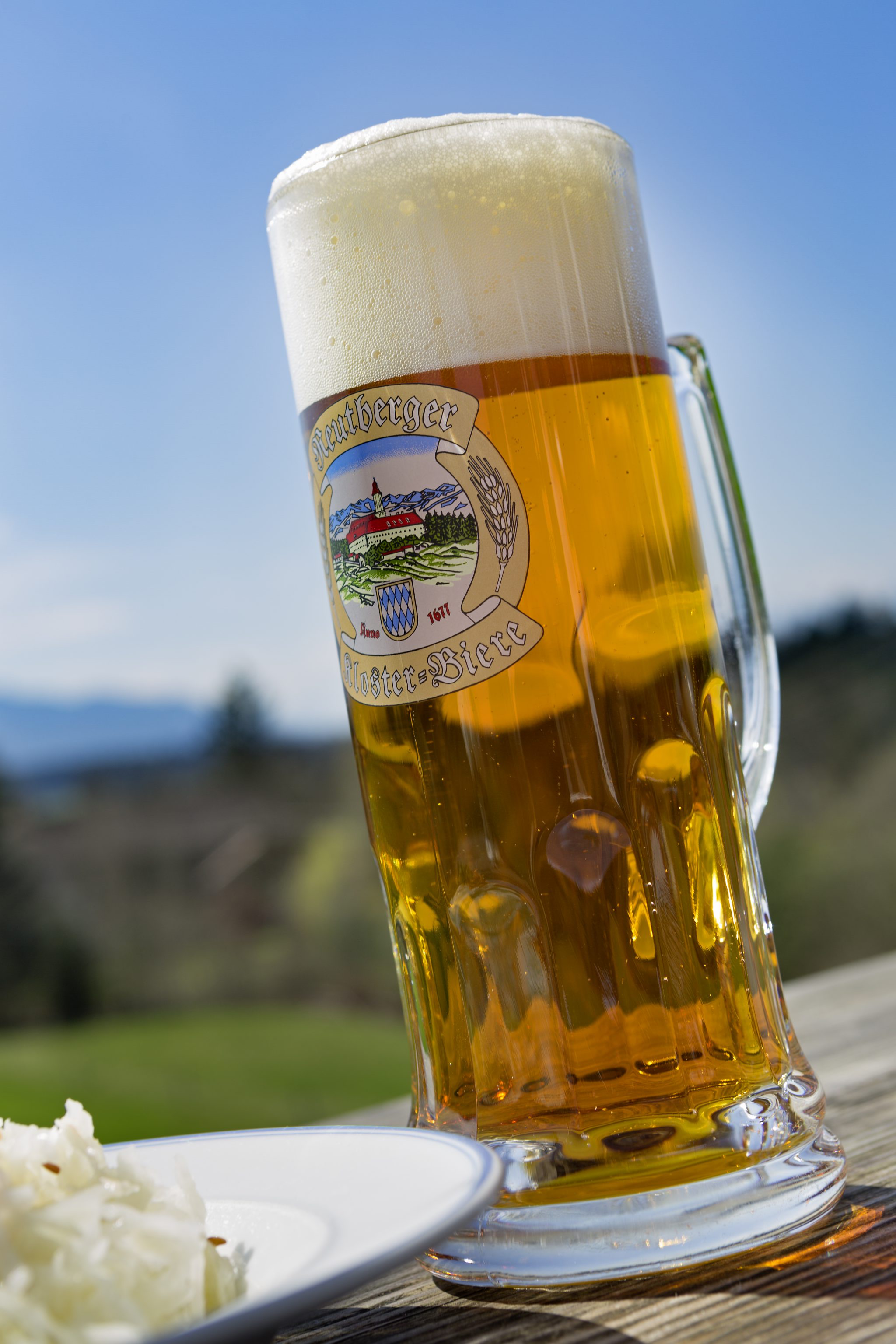 Reutberger Klosterbier